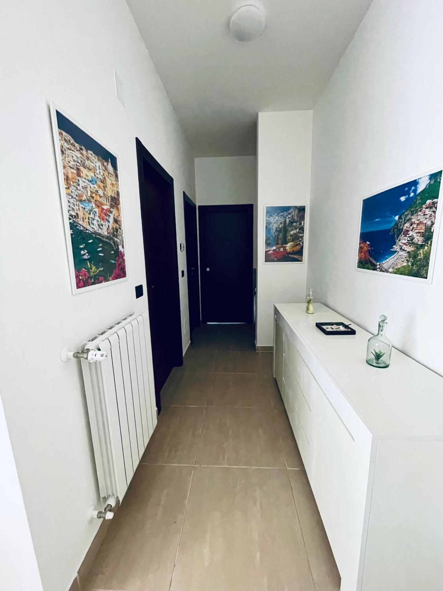 Casa Adele Appartement Salerno Buitenkant foto