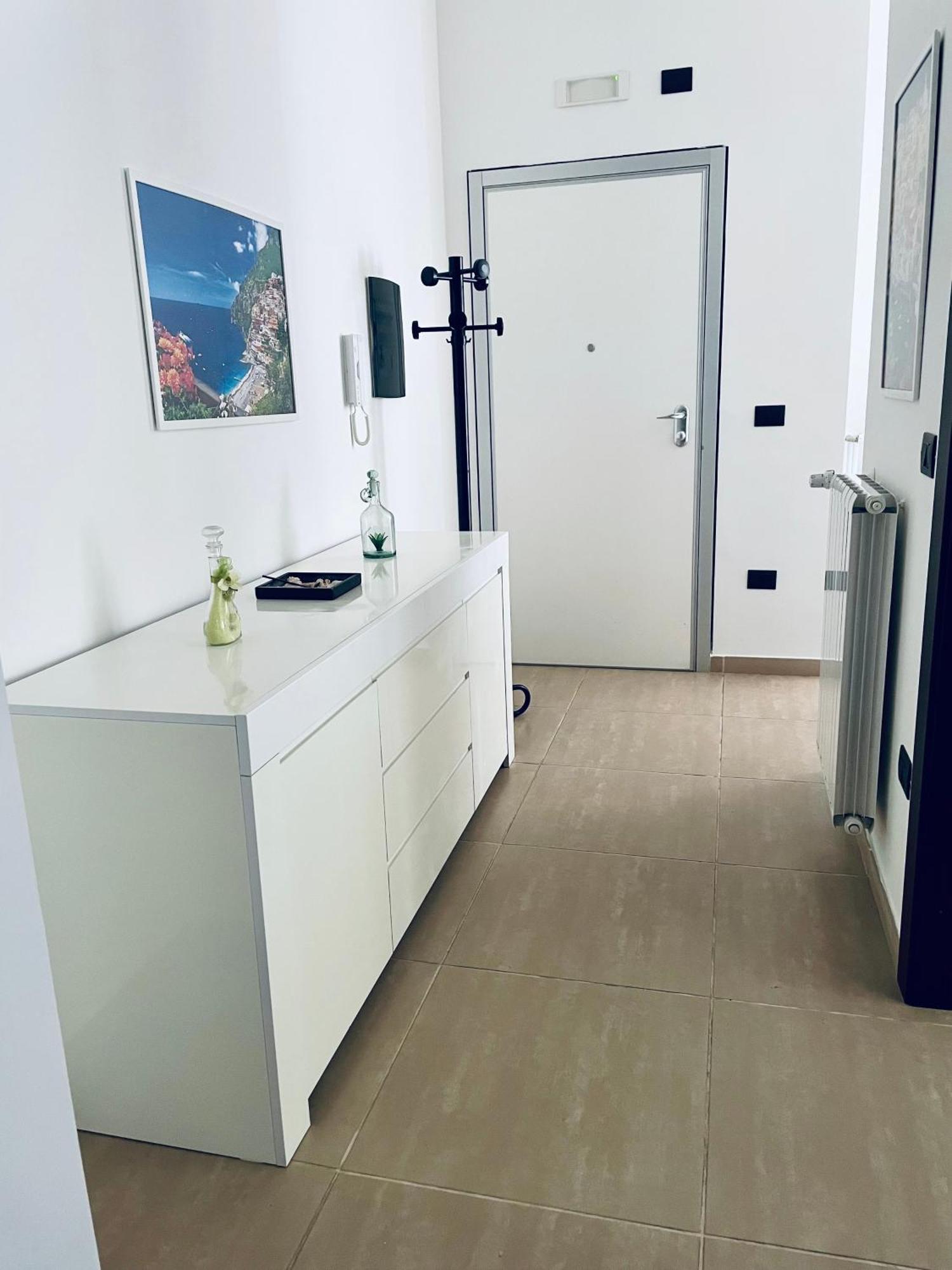 Casa Adele Appartement Salerno Buitenkant foto