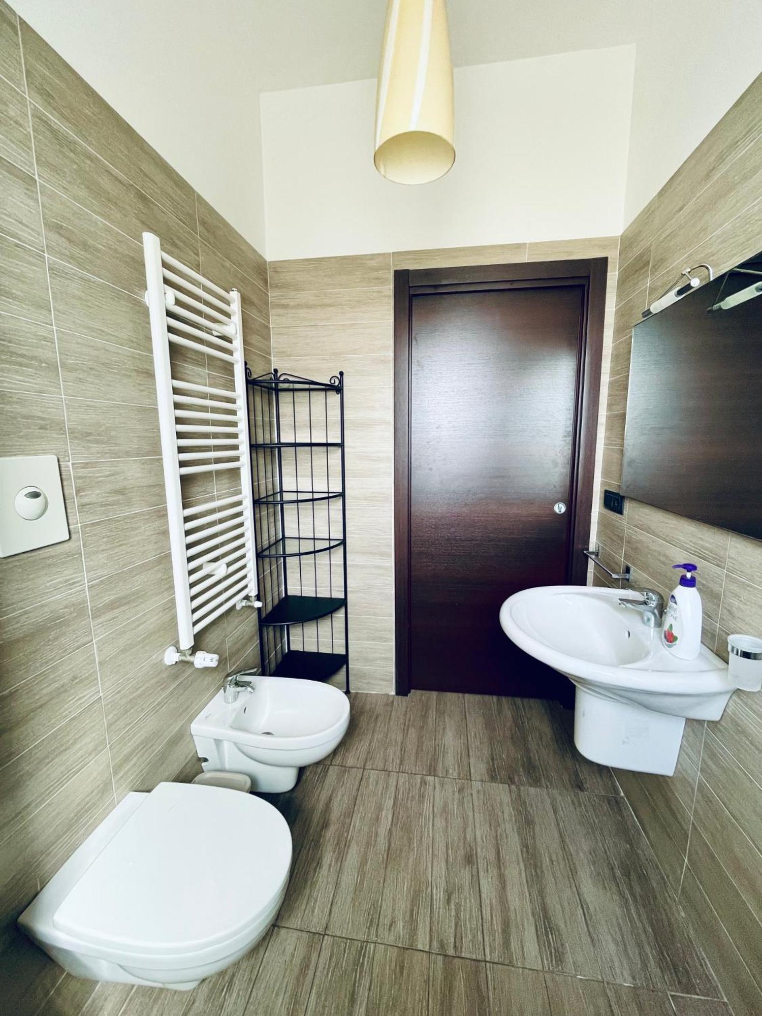 Casa Adele Appartement Salerno Buitenkant foto