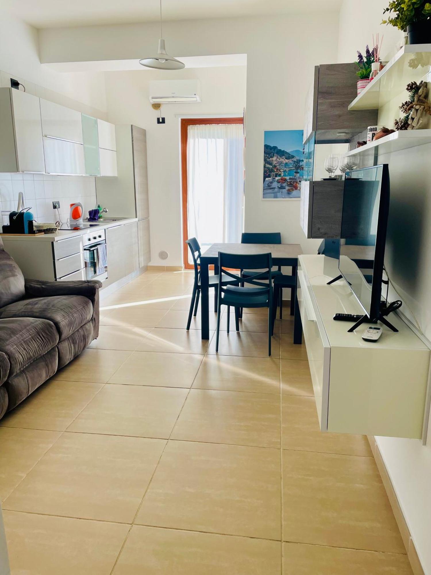 Casa Adele Appartement Salerno Buitenkant foto