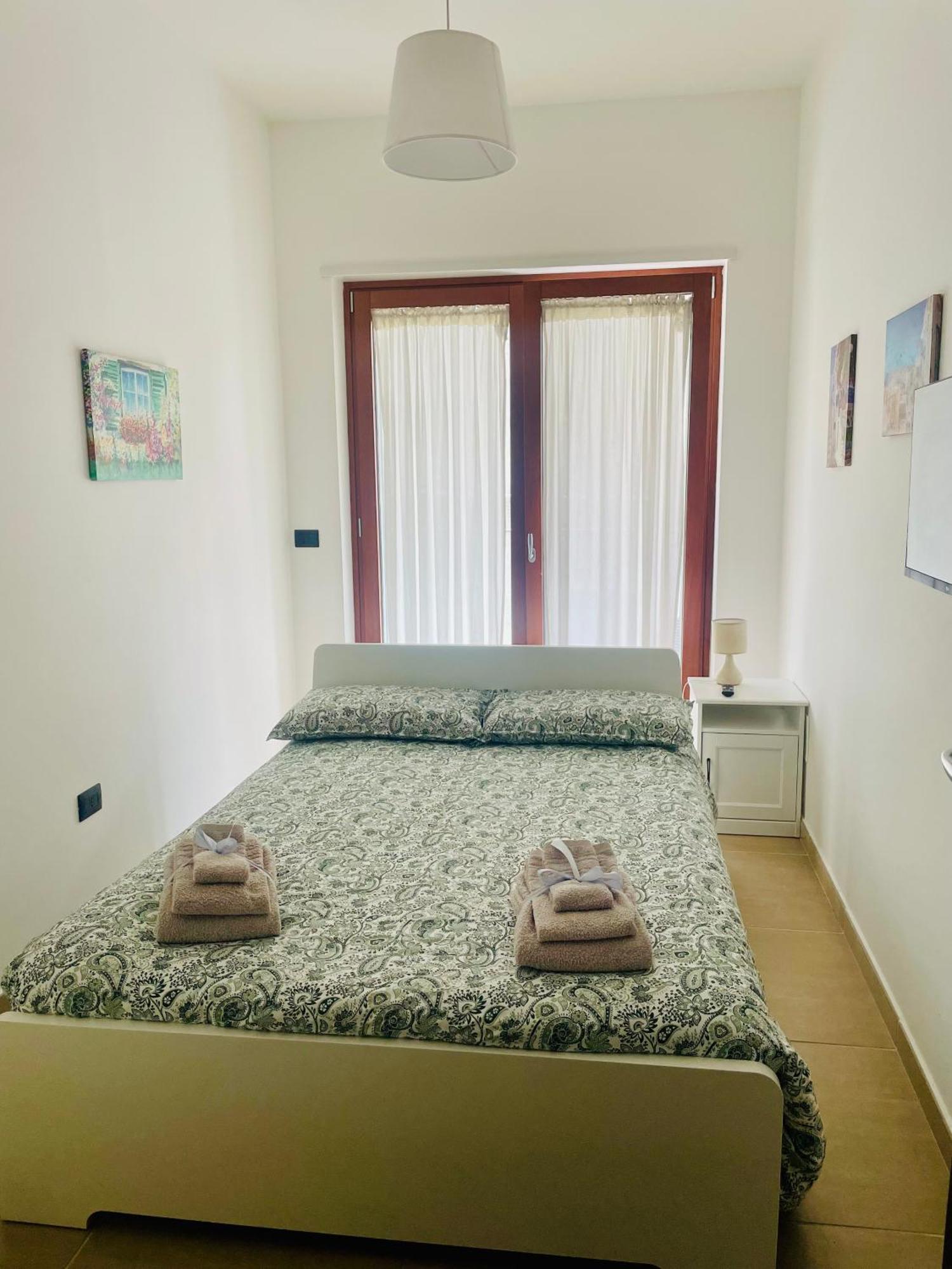 Casa Adele Appartement Salerno Buitenkant foto