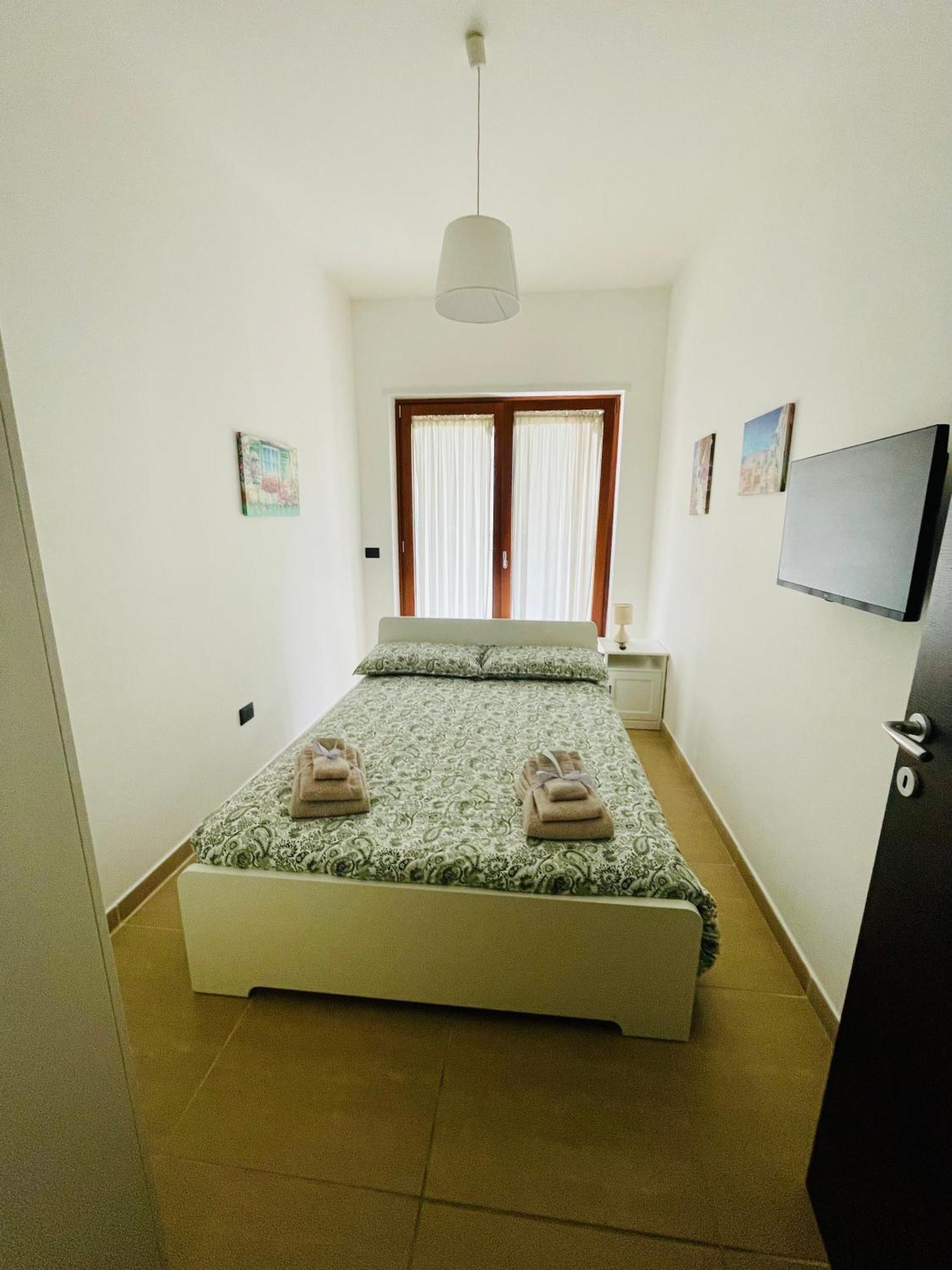 Casa Adele Appartement Salerno Buitenkant foto